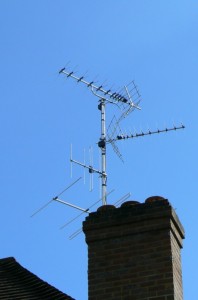 Tv aerials and DAB